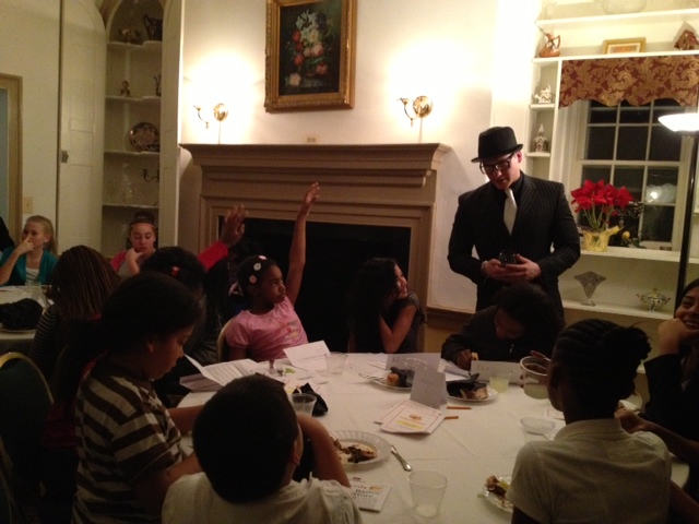 Xtreme Teens and Preteens Try to Solve the Mystery at Snow Hill Manor